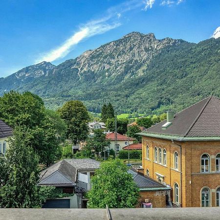 Zentrale Ferienwohnung ROSEA nahe Kurpark Bad Reichenhall Exterior foto